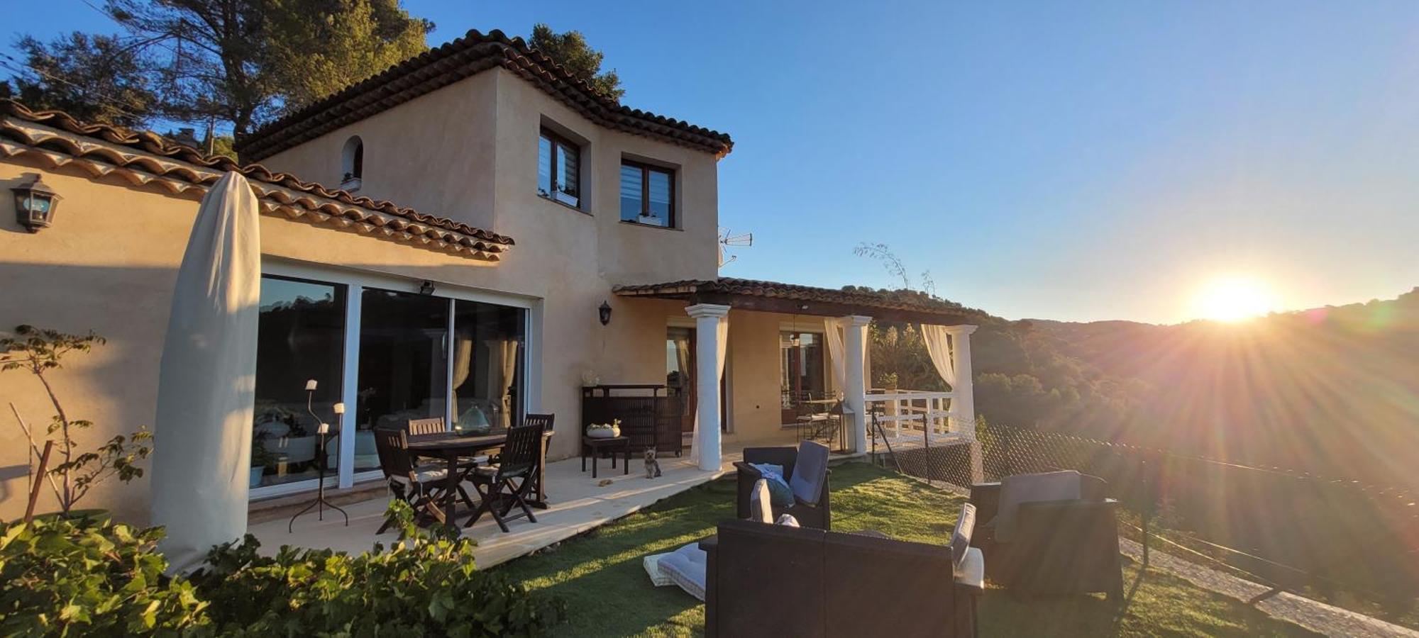 L'Etoile De Nice Villa Colomars Kültér fotó