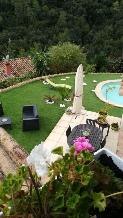 L'Etoile De Nice Villa Colomars Kültér fotó