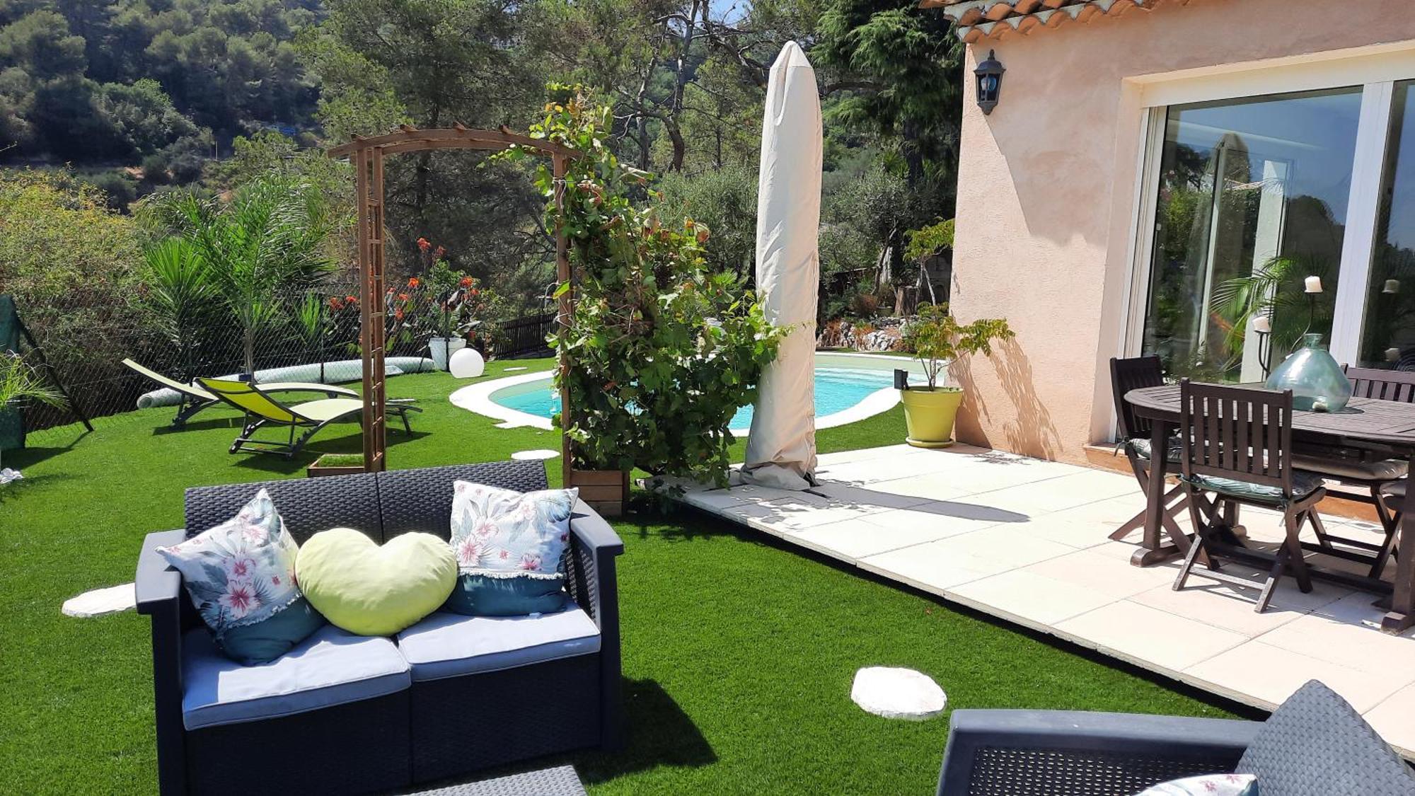 L'Etoile De Nice Villa Colomars Kültér fotó